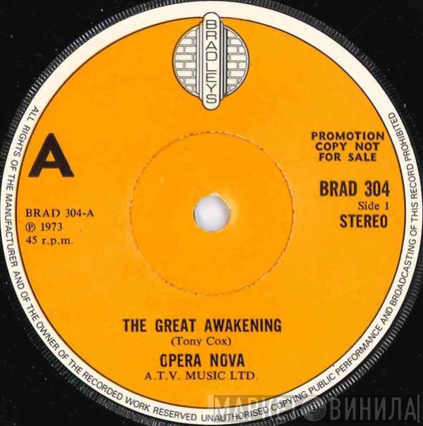 Opera Nova  - The Great Awakening