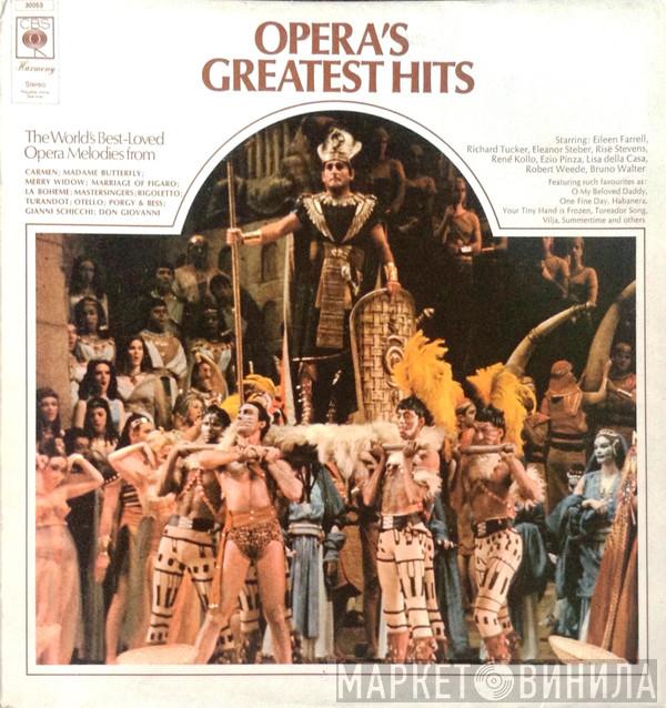  - Opera's Greatest Hits
