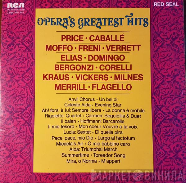  - Opera's Greatest Hits