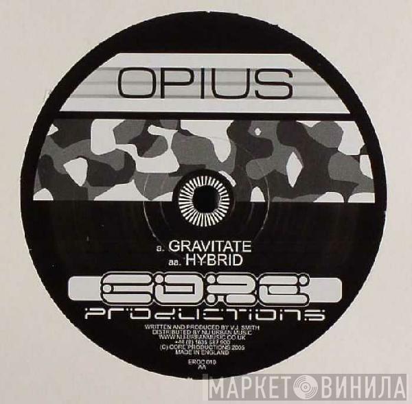 Opius - Gravitate / Hybrid