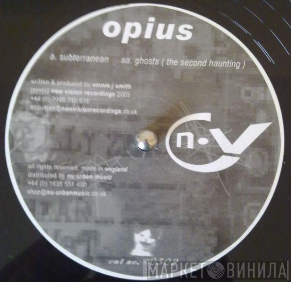 Opius - Subterranean / Ghosts (The Second Haunting)