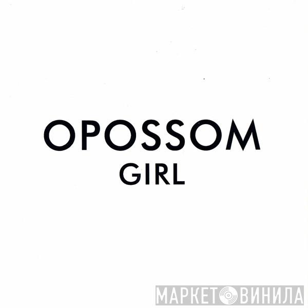 Opossom - Girl