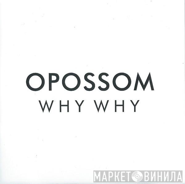 Opossom - Why Why