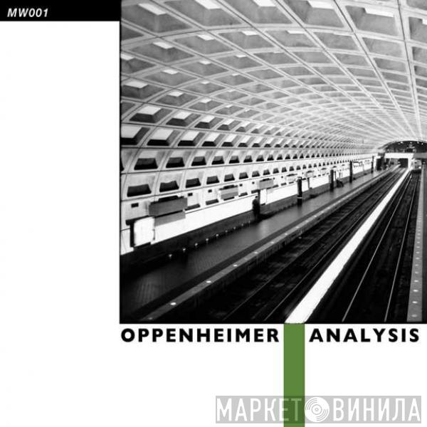 Oppenheimer Analysis - Oppenheimer Analysis