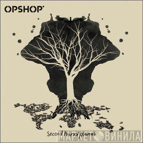 Opshop - Second Hand Planet