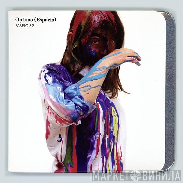 Optimo  - Fabric 52