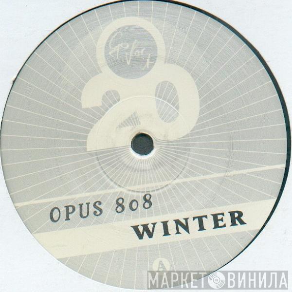 Opus 808 - Winter