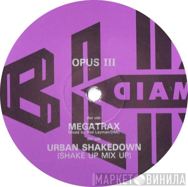 Opus III - Megatrax