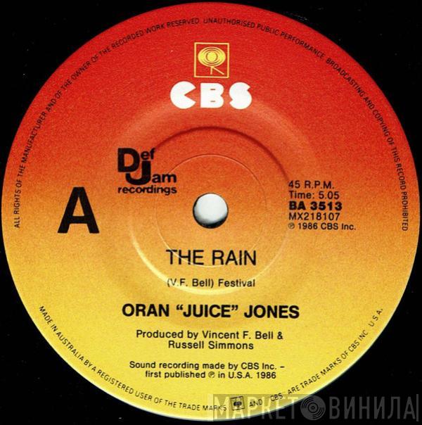  Oran 'Juice' Jones  - The Rain