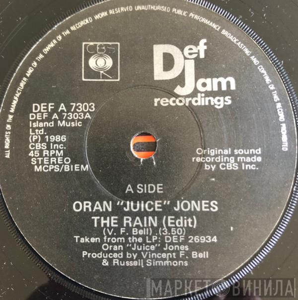  Oran 'Juice' Jones  - The Rain