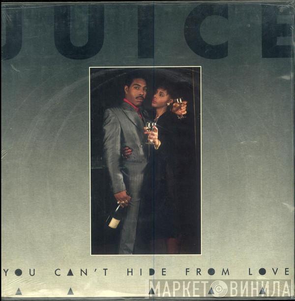 Oran 'Juice' Jones - You Can't Hide From Love