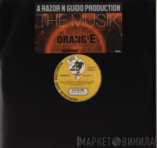 Orang'e - The Musik