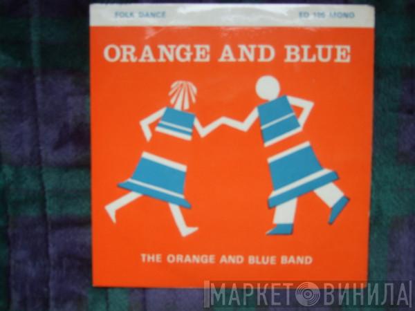 Orange And Blue - Orange And Blue