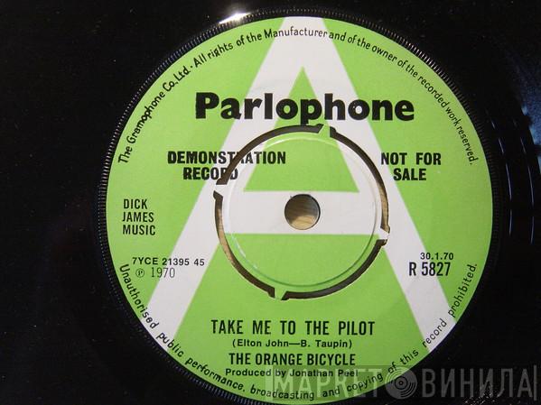 Orange Bicycle - Take Me To The Pilot