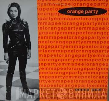 Orange Party - Emma Peel