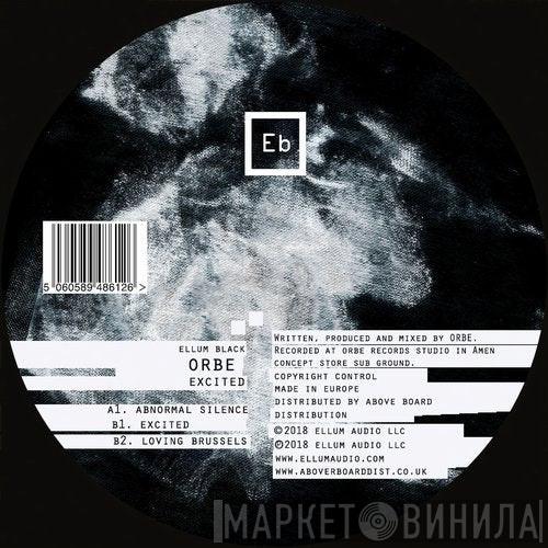  Orbe   - Excited EP