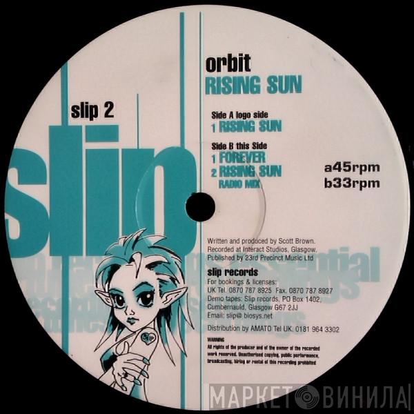 Orbit  - Rising Sun