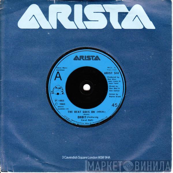 Orbit   - The Beat Goes On