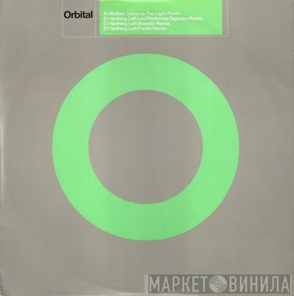 Orbital - Belfast / Nothing Left