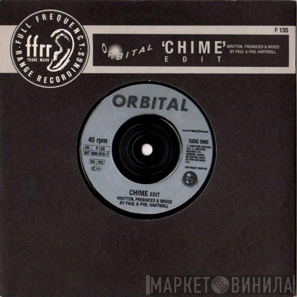 Orbital - Chime (Edit)