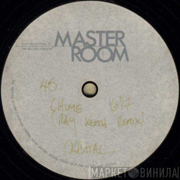  Orbital  - Chime (Ray Keith Remix)