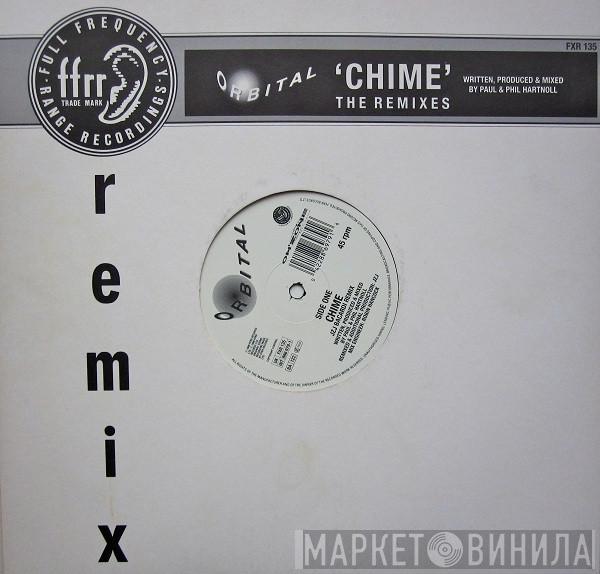 Orbital - Chime (The Remixes)