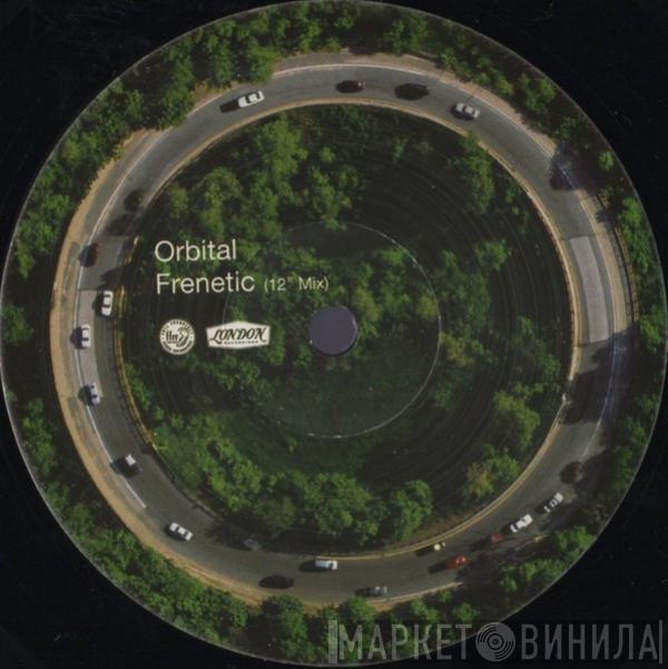 Orbital - Frenetic