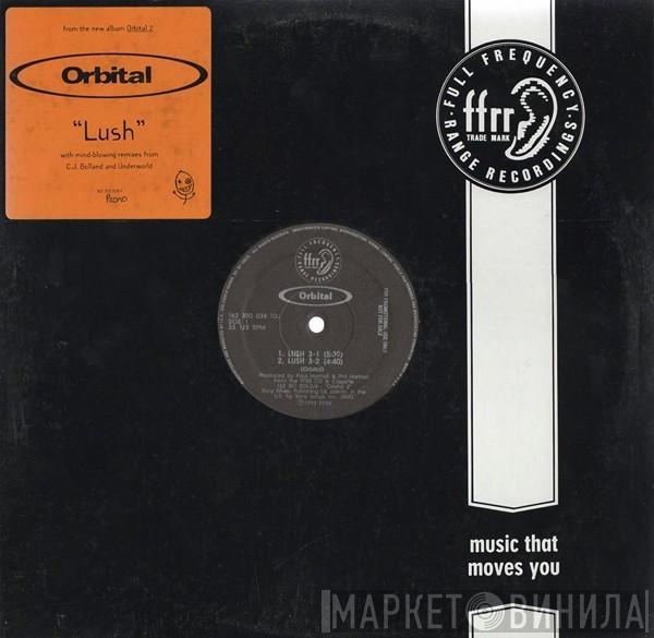 Orbital - Lush 3