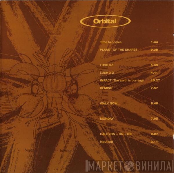  Orbital  - Orbital  + Peel Sessions