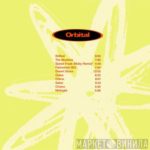  Orbital  - Orbital