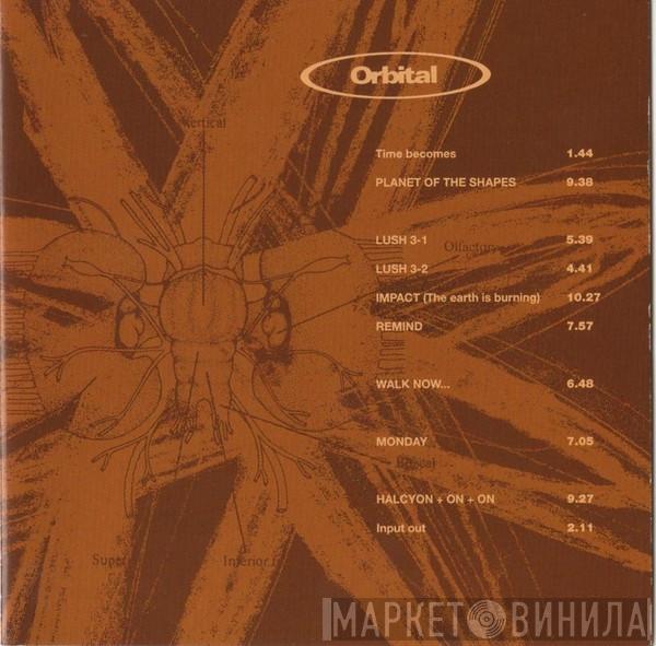  Orbital  - Orbital