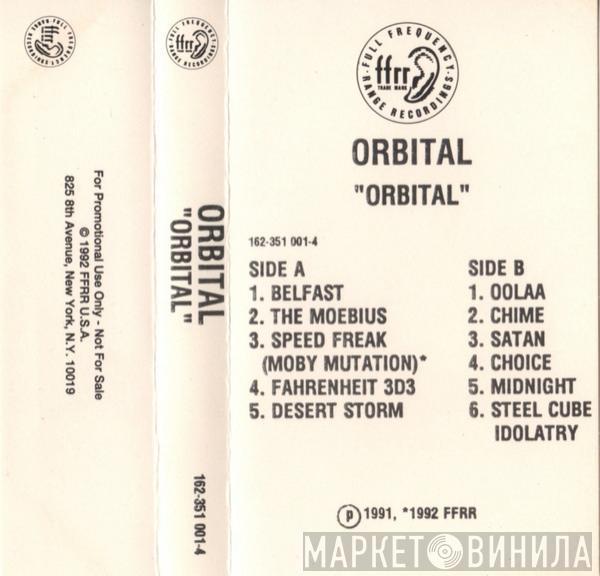  Orbital  - Orbital