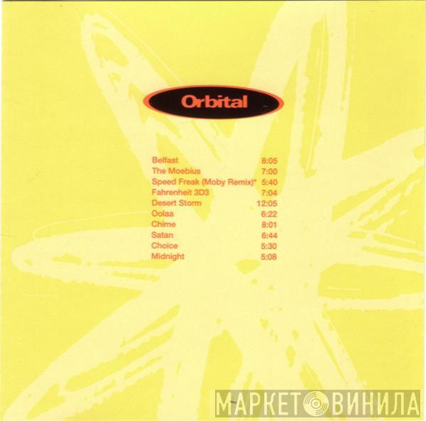  Orbital  - Orbital