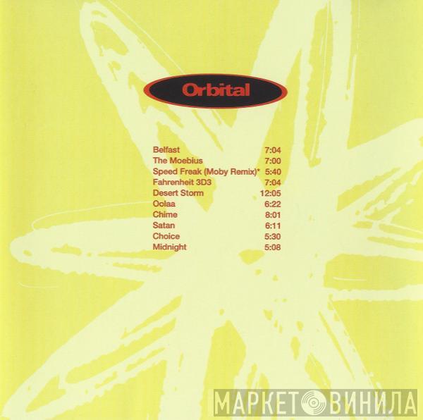  Orbital  - Orbital