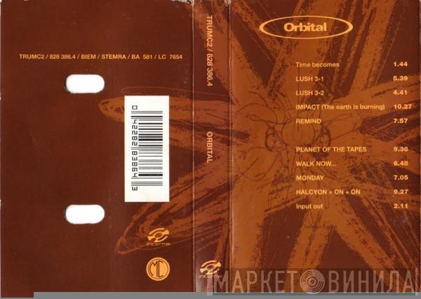  Orbital  - Orbital