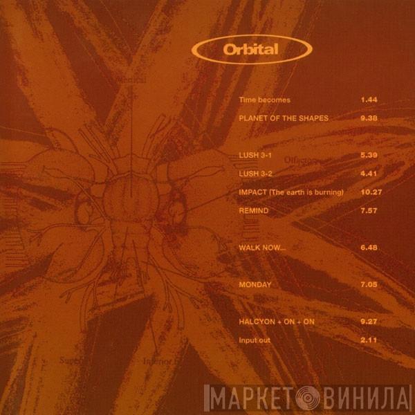  Orbital  - Orbital
