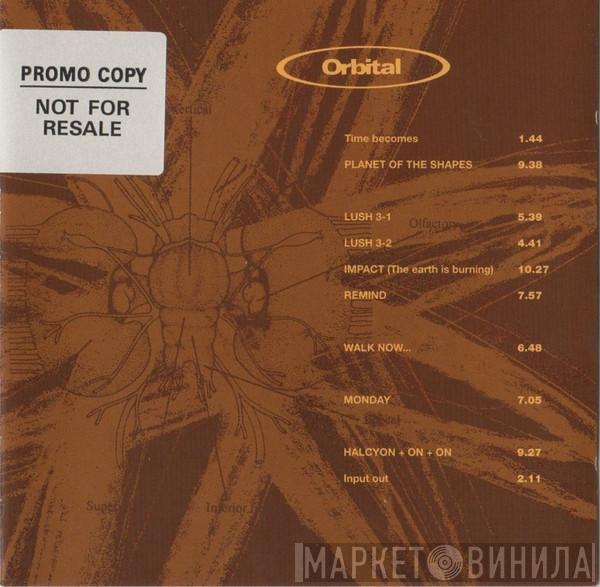  Orbital  - Orbital
