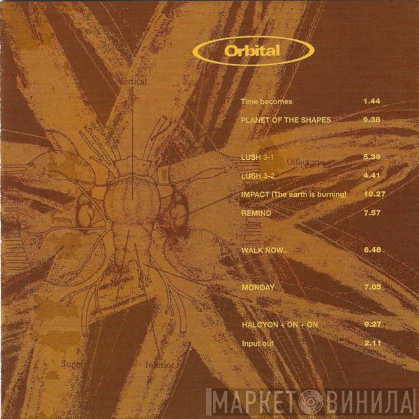  Orbital  - Orbital