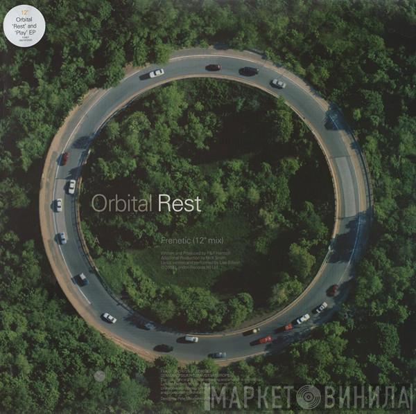 Orbital - Rest / Play EP