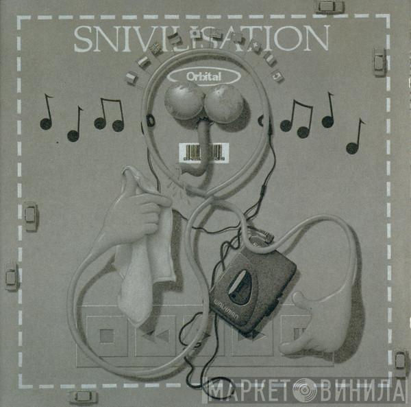  Orbital  - Snivilisation