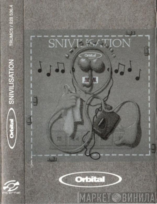  Orbital  - Snivilisation