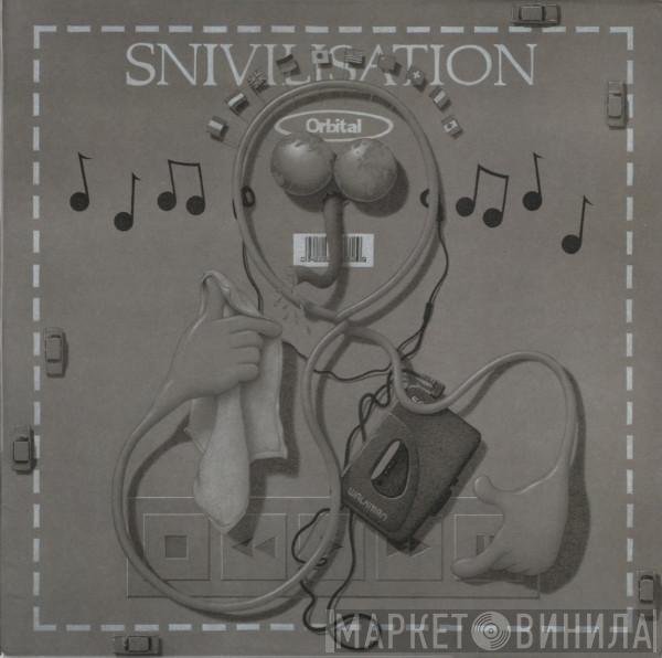  Orbital  - Snivilisation