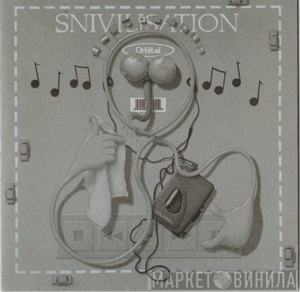  Orbital  - Snivilisation