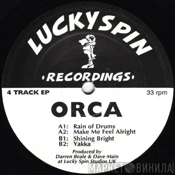 Orca - 4 Track EP