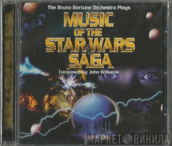 Orchester Bruno Bertone, John Williams  - Music Of The Star Wars Saga
