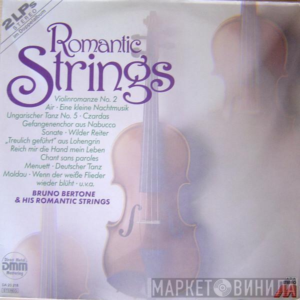 Orchester Bruno Bertone - Romantic Strings