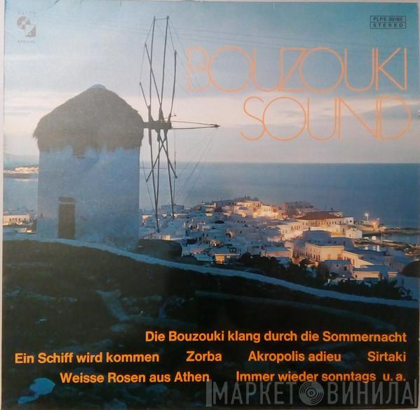  Orchester Claudius Alzner  - Bouzouki Sound