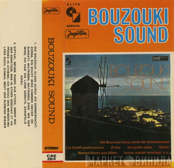  Orchester Claudius Alzner  - Bouzouki Sound