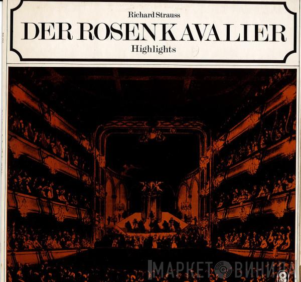 Orchester Der Deutschen Oper Berlin, Chor der Deutschen Oper Berlin, Heinrich Hollreiser - Der Rosenkavalier Highlights