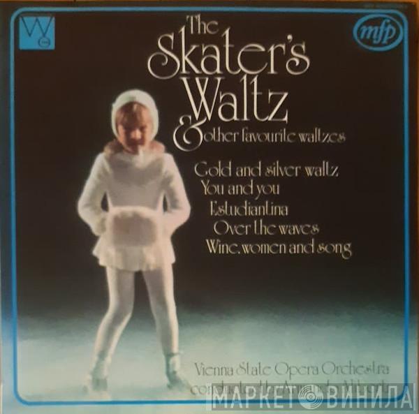 Orchester Der Wiener Staatsoper, Armando Aliberti - The Skater's Waltz
